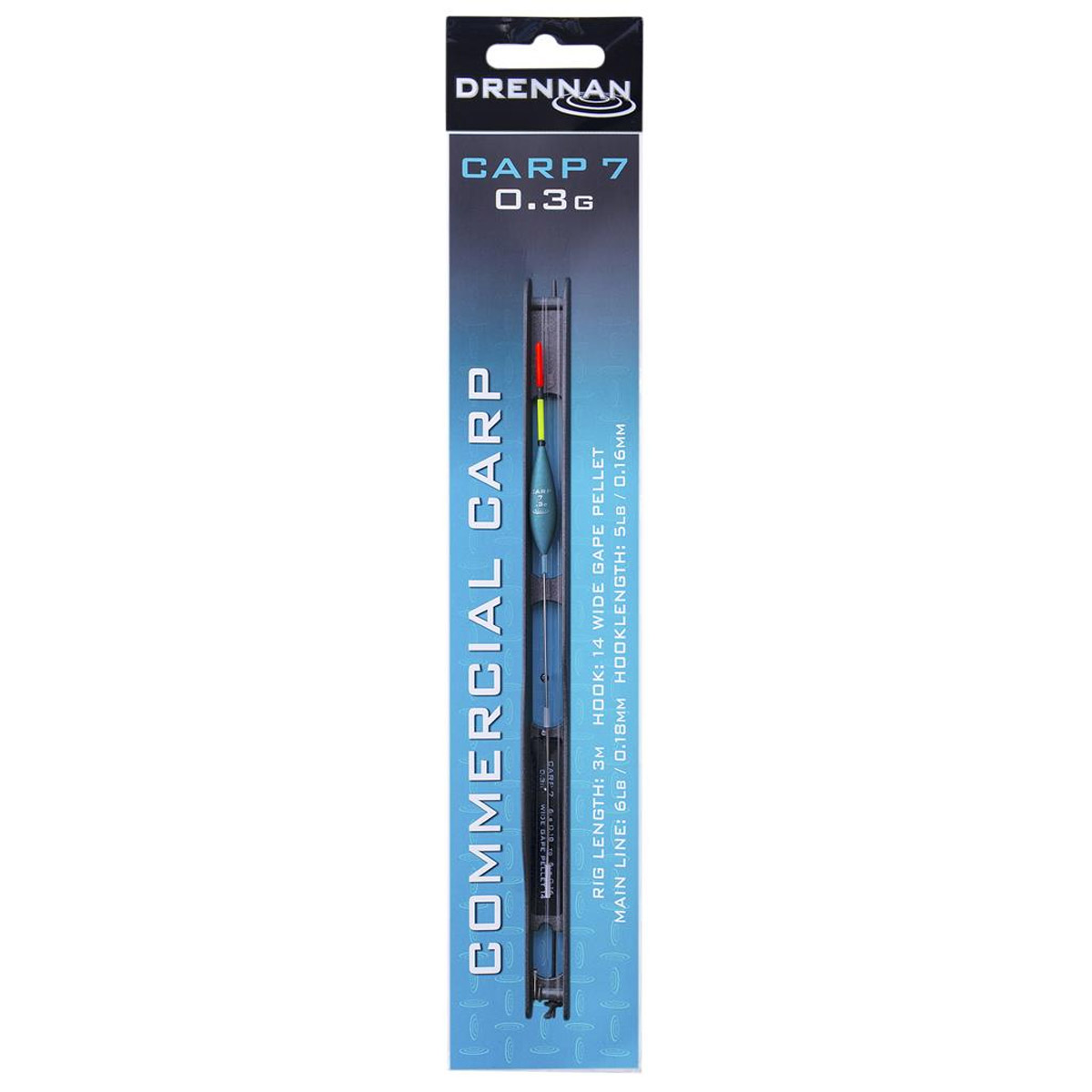 Drennan Carp-7 Pole Rig