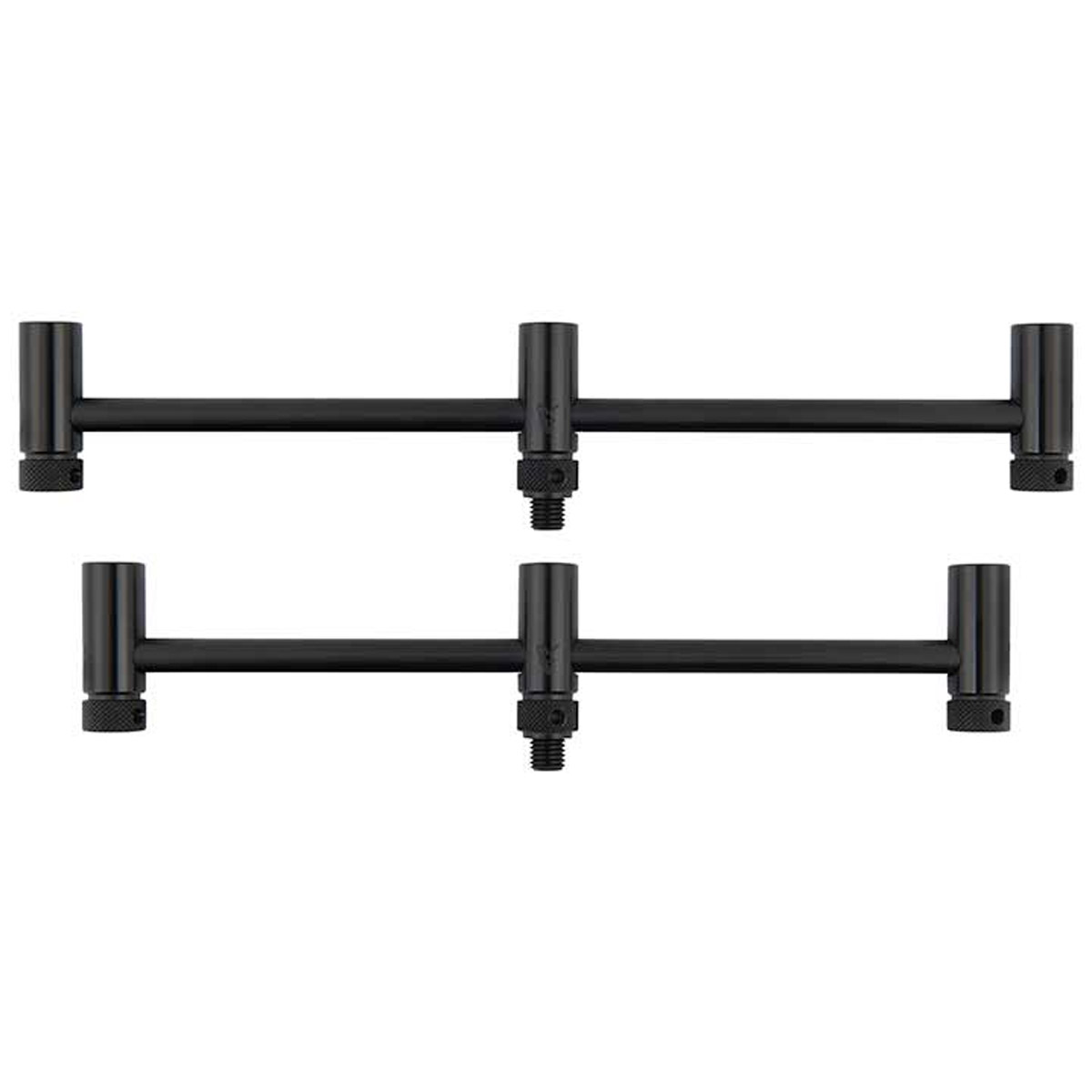 Fox Black Label Slim Adjustable 3 Rod Buzz Bars