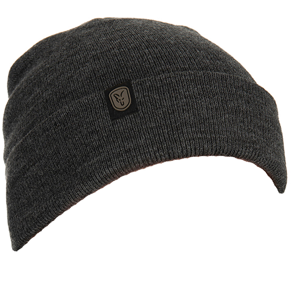 Fox Charcoal Beanie Hat
