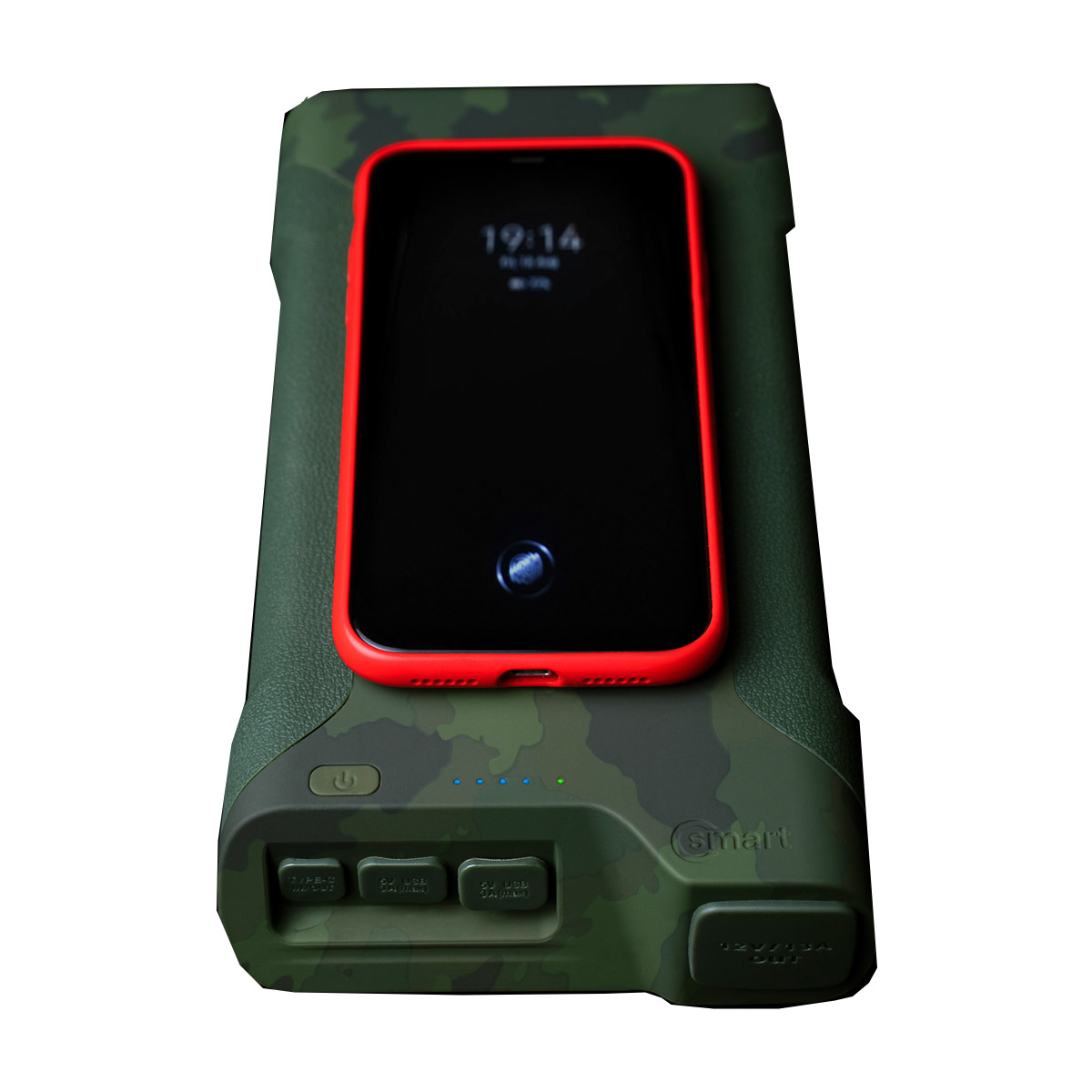 RidgeMonkey Vault C-Smart Wireless 77850mAh Camo