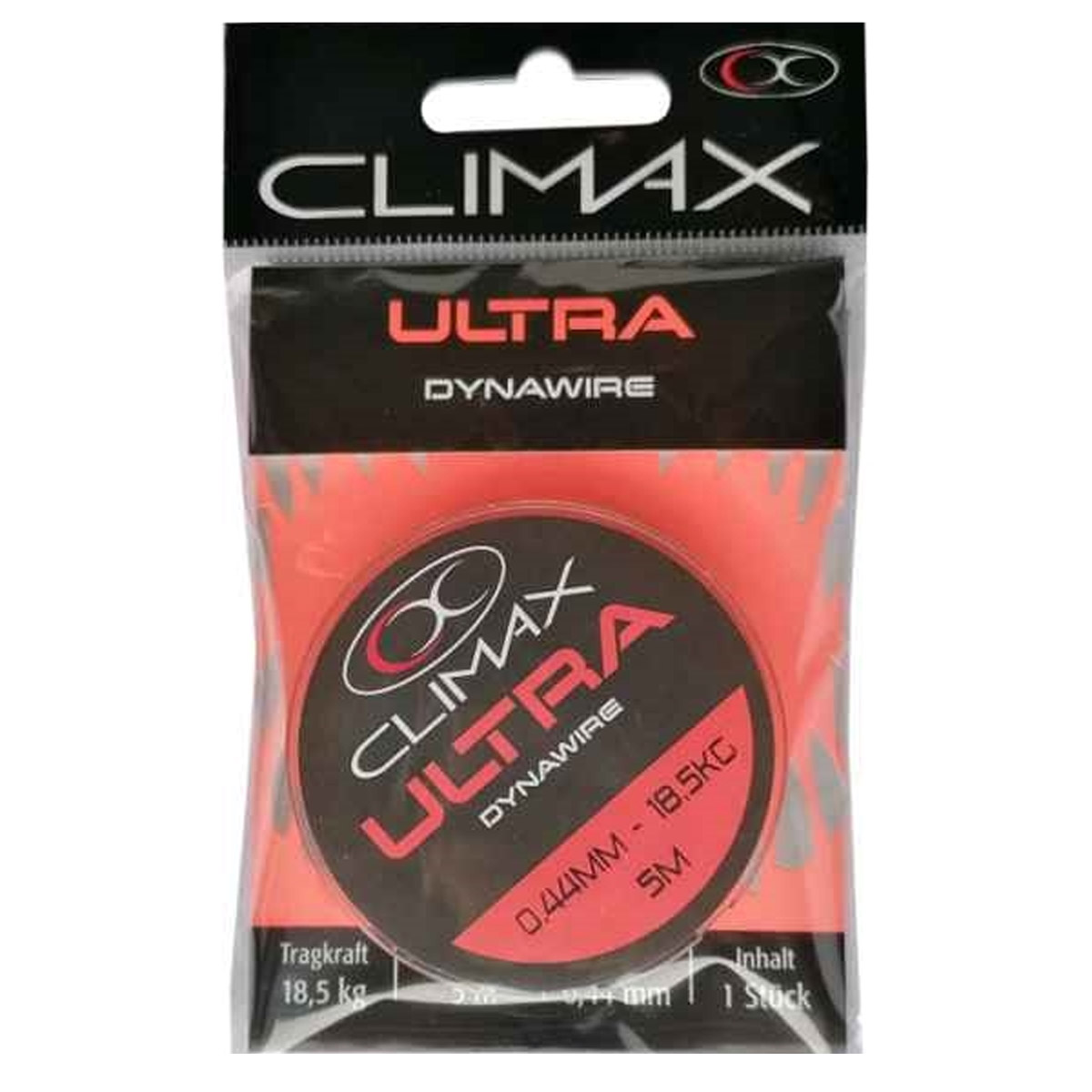 Climax Ultra Dynawire 5 Meter