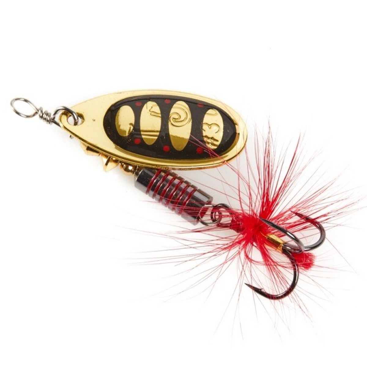 Lucky John Bonnie Blade Spinner Maat 1