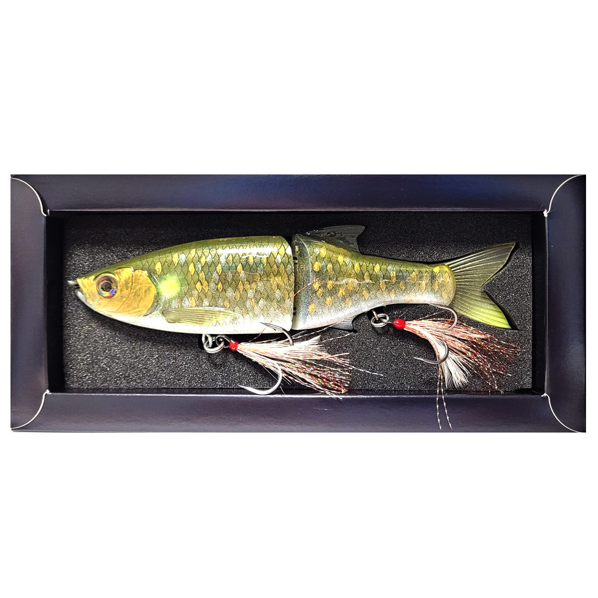 Molix Glide Bait 178F Baroni Baits Limited Edition