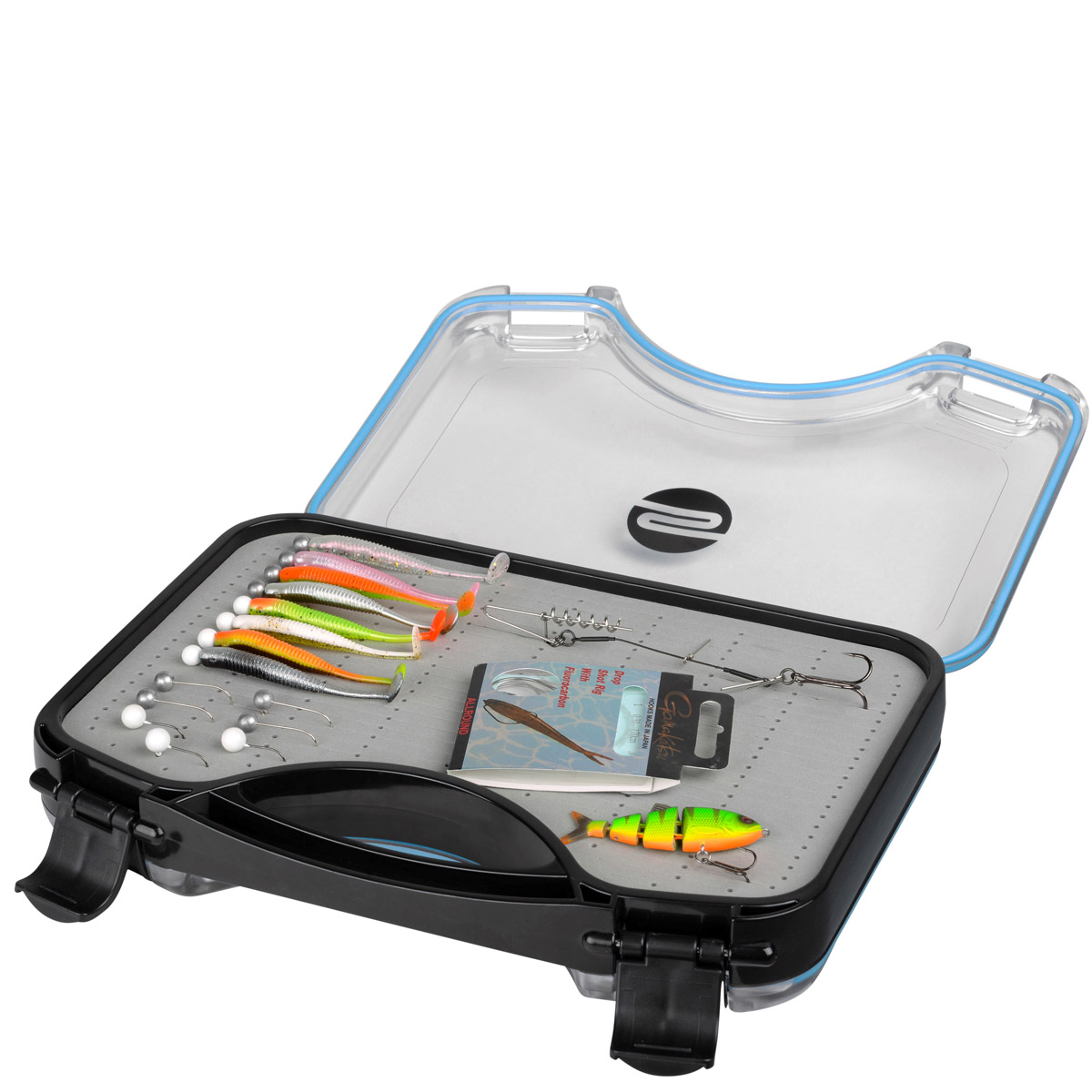 Spro freestyle rigged box XL