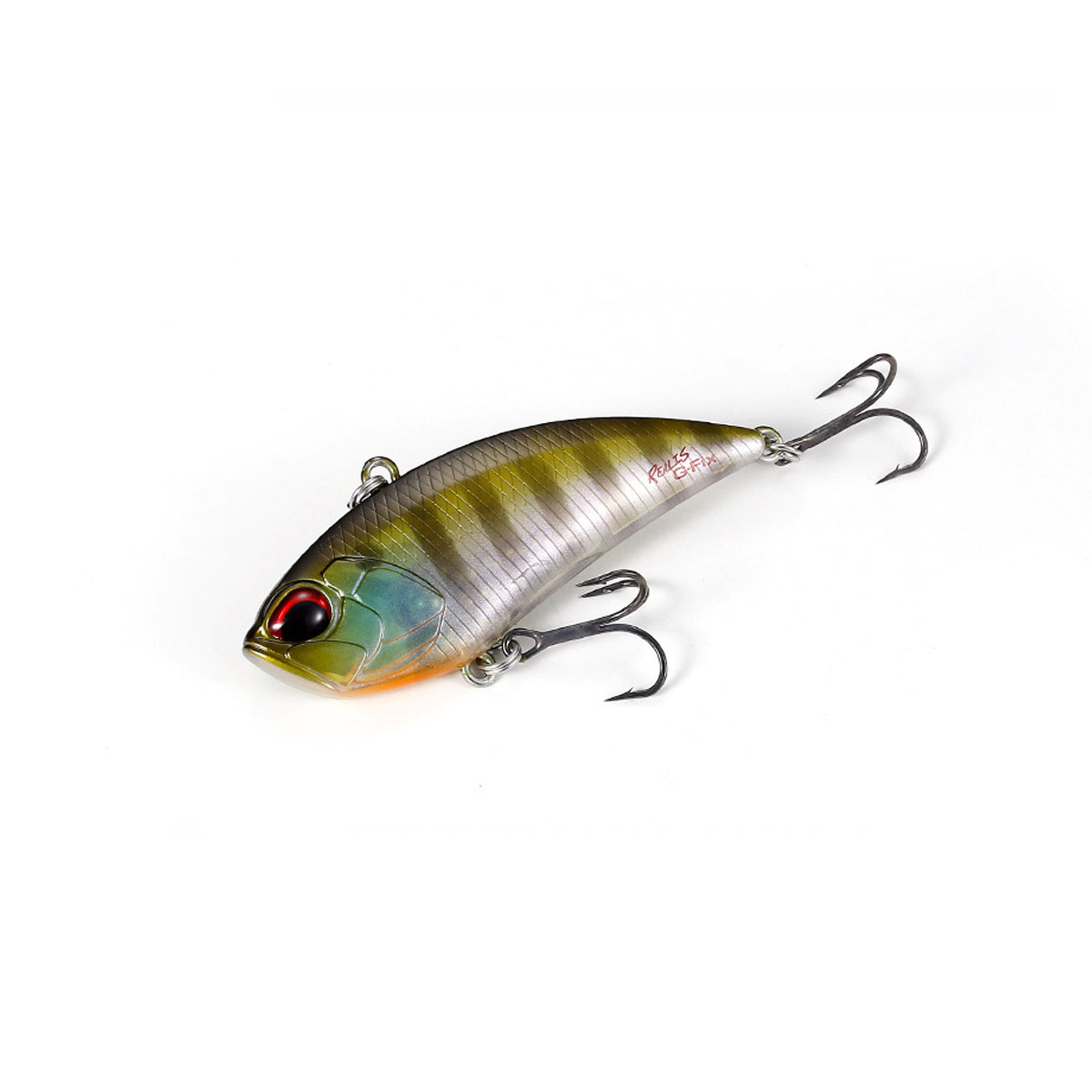 Duo Realis Vibration Nitro 65mm Ghost Gill