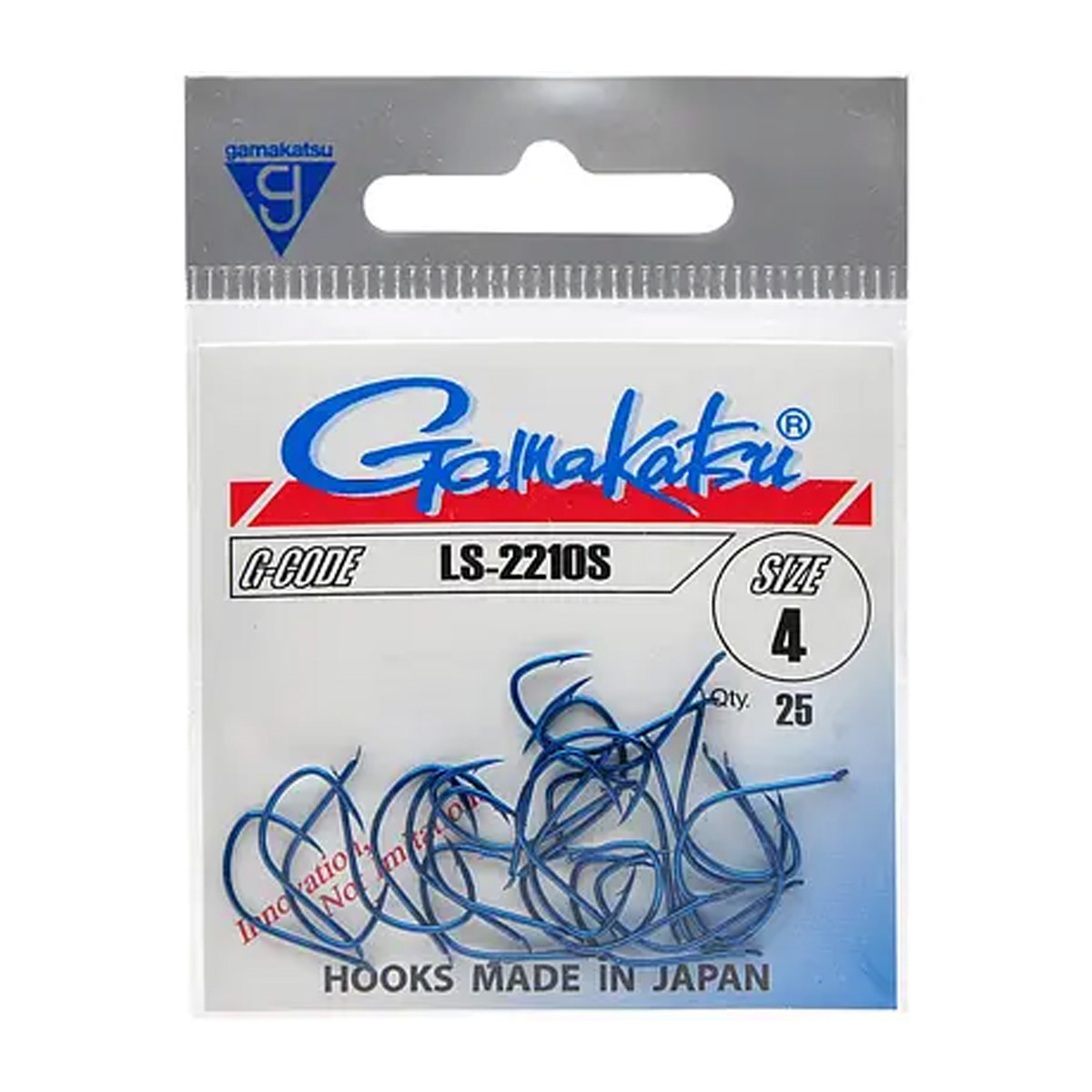 Gamakatsu Ls 2210 Blue