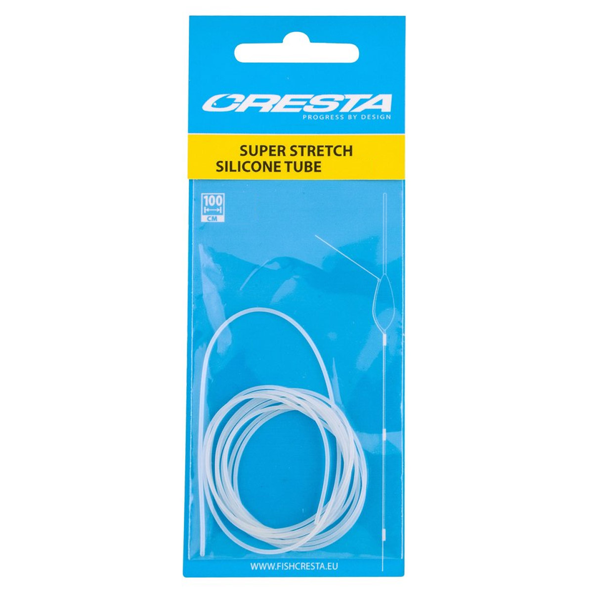 Cresta Super Stretch Silicone Tube