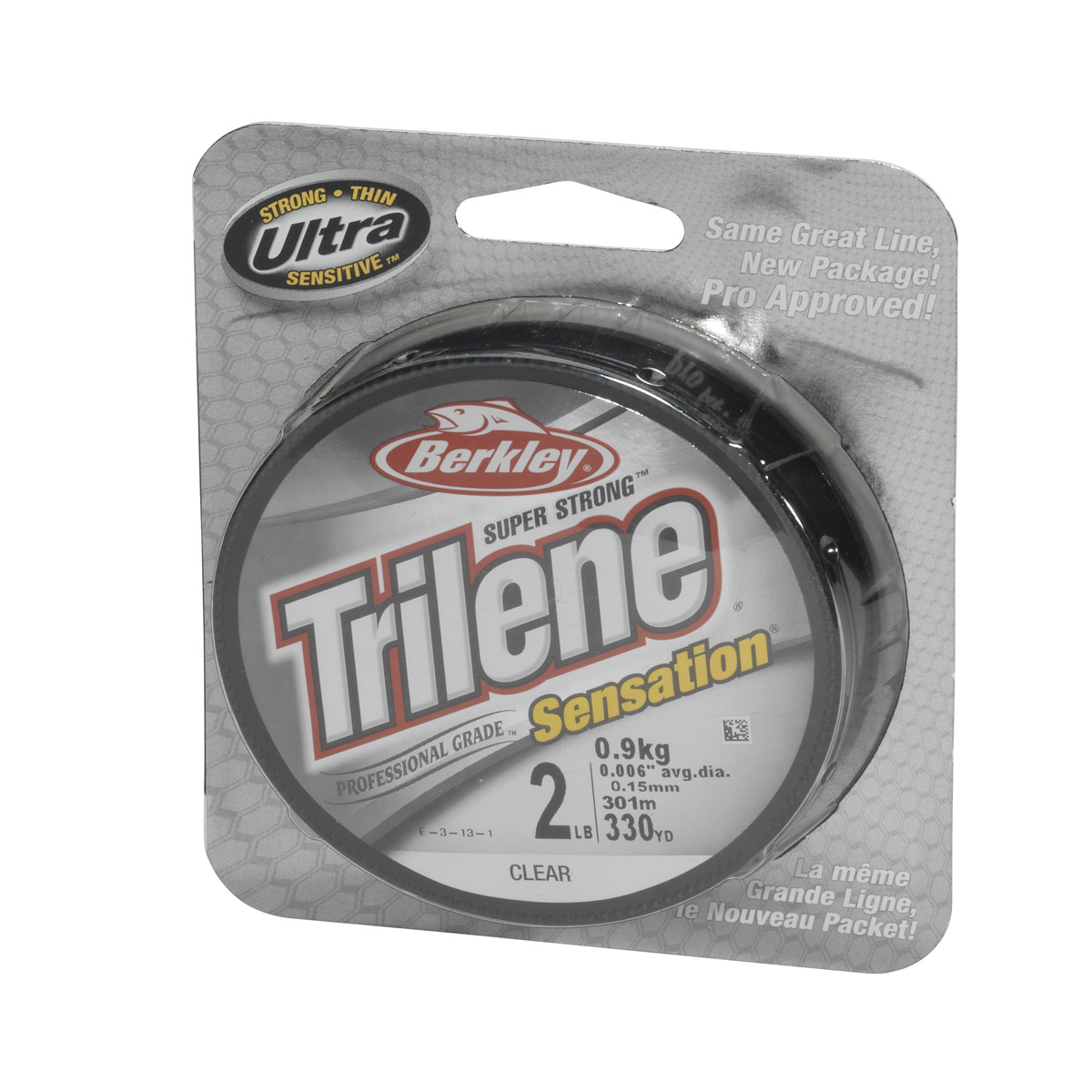 Berkley Trilene Sensation