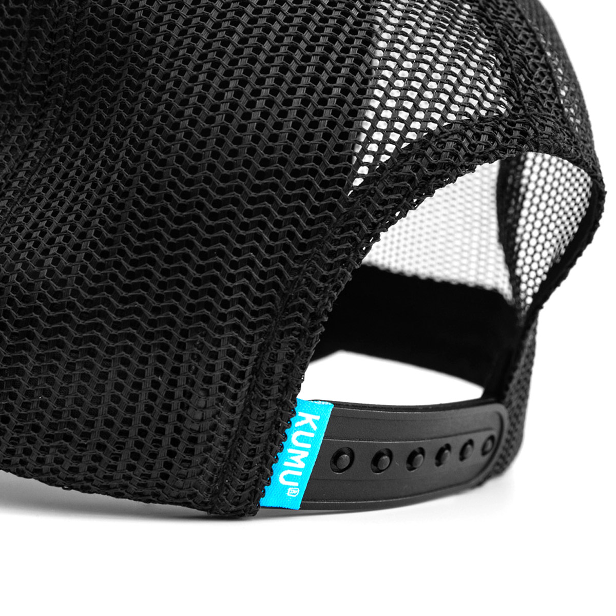 Kumu Trucker Cap 'Take Flight'