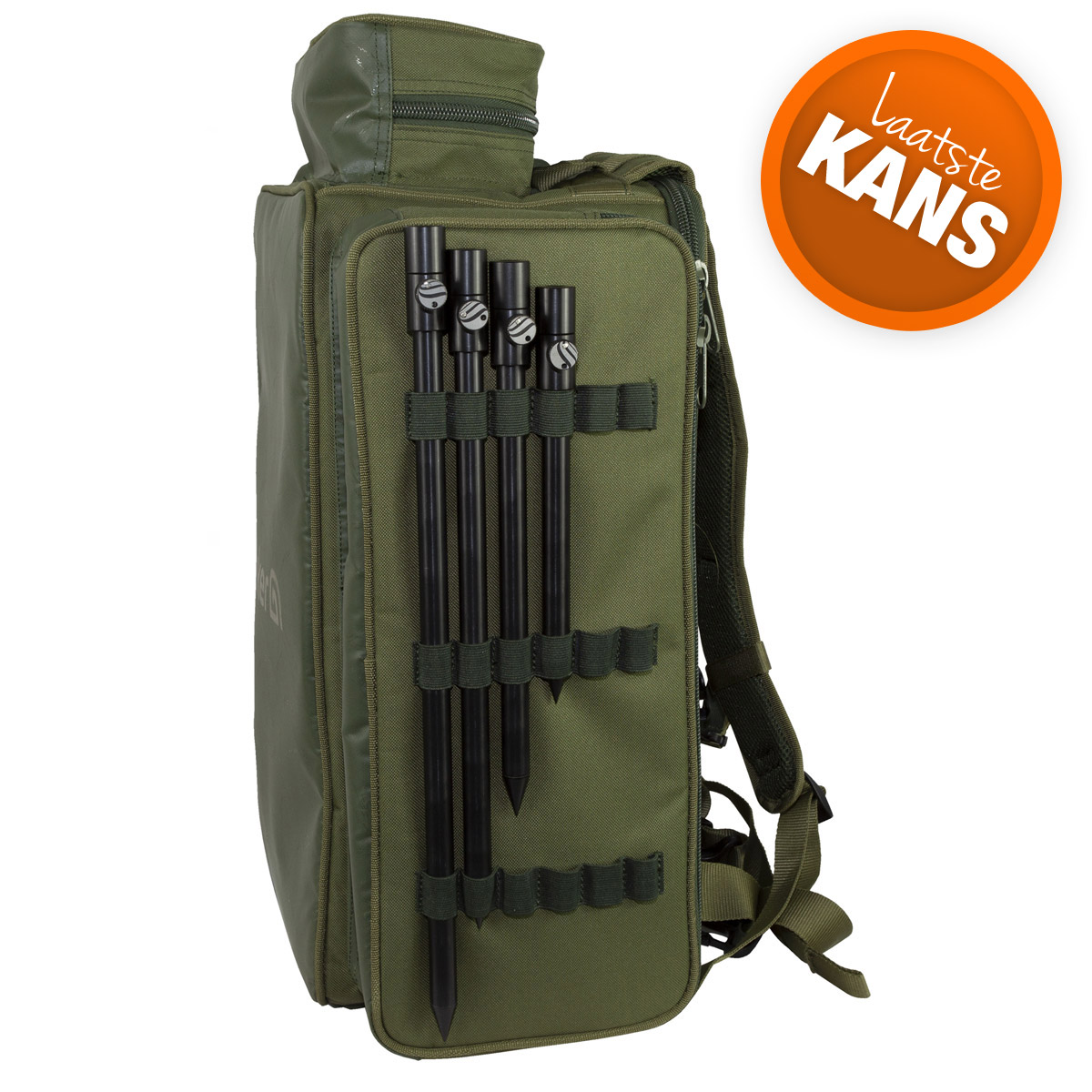 Trakker NXG Deluxe Rucksack