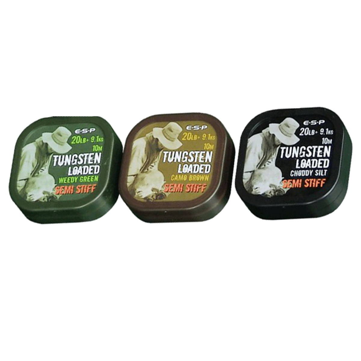 ESP Tungsten Loaded Semi Stiff