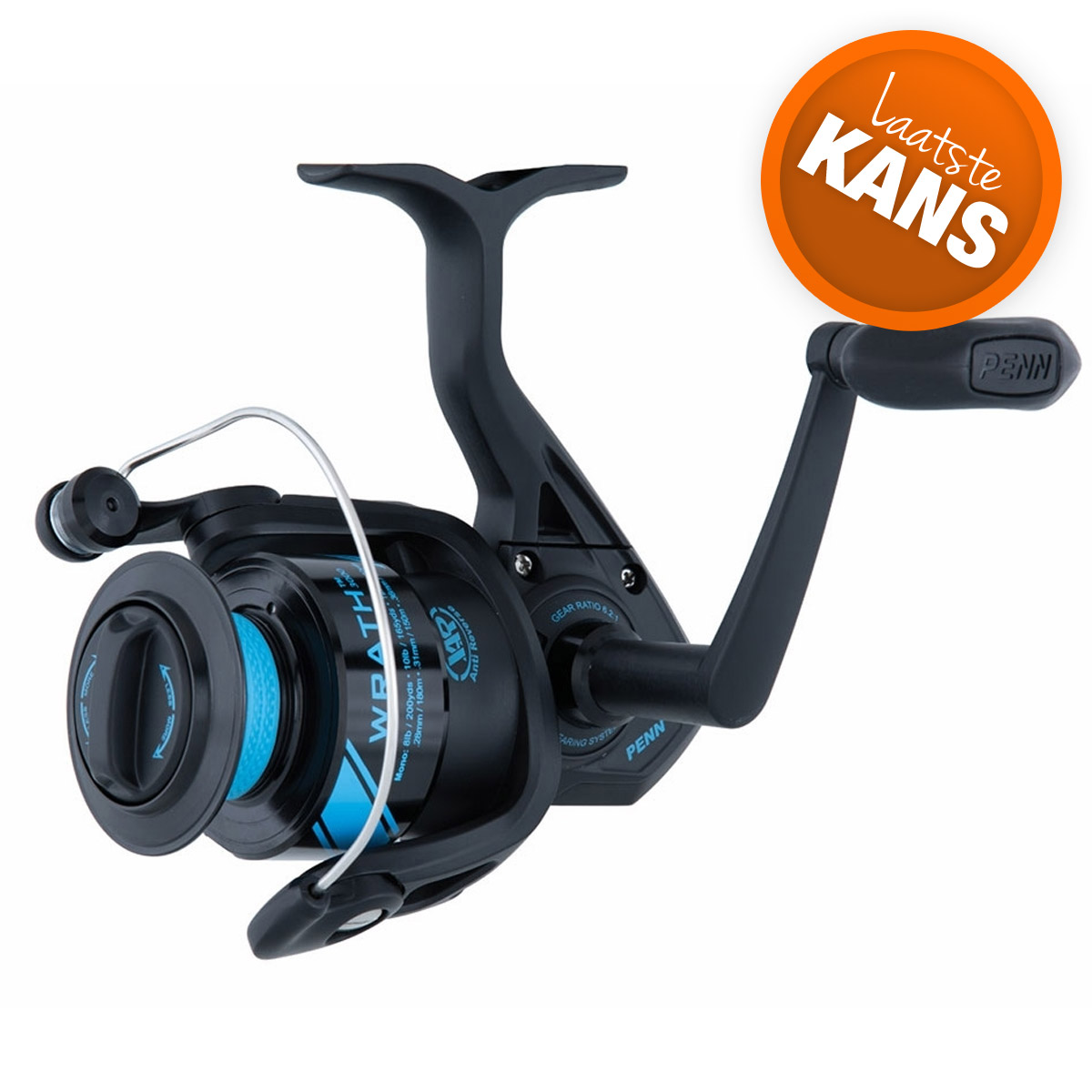 PENN® Wrath Spinning Reel
