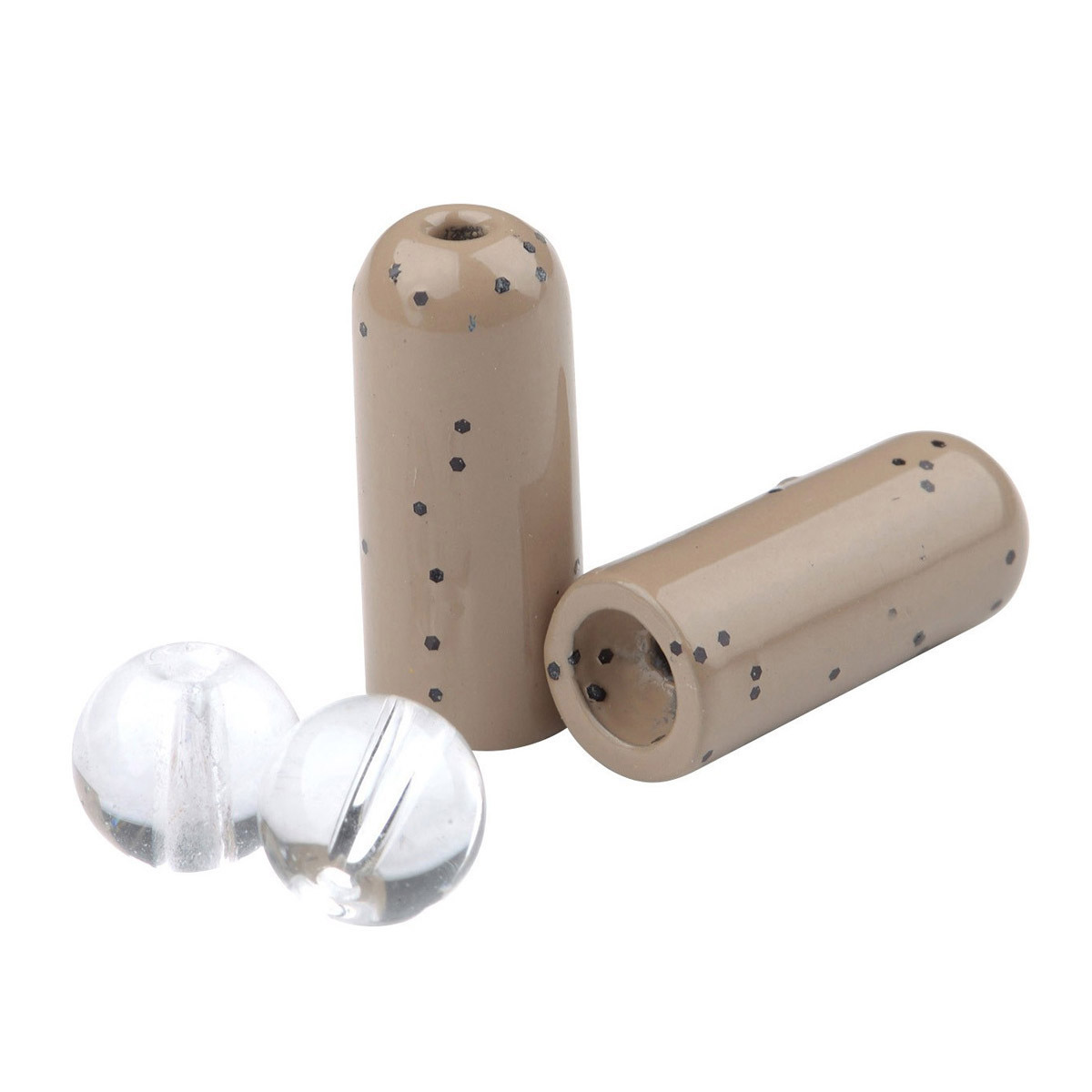 Spro Tungsten Camo Slim Bullet Sinkers Gravel Pit