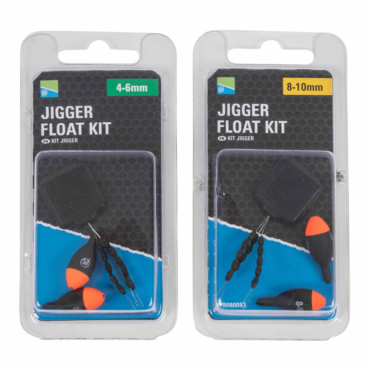 Preston Innovations Jigger Float Kit