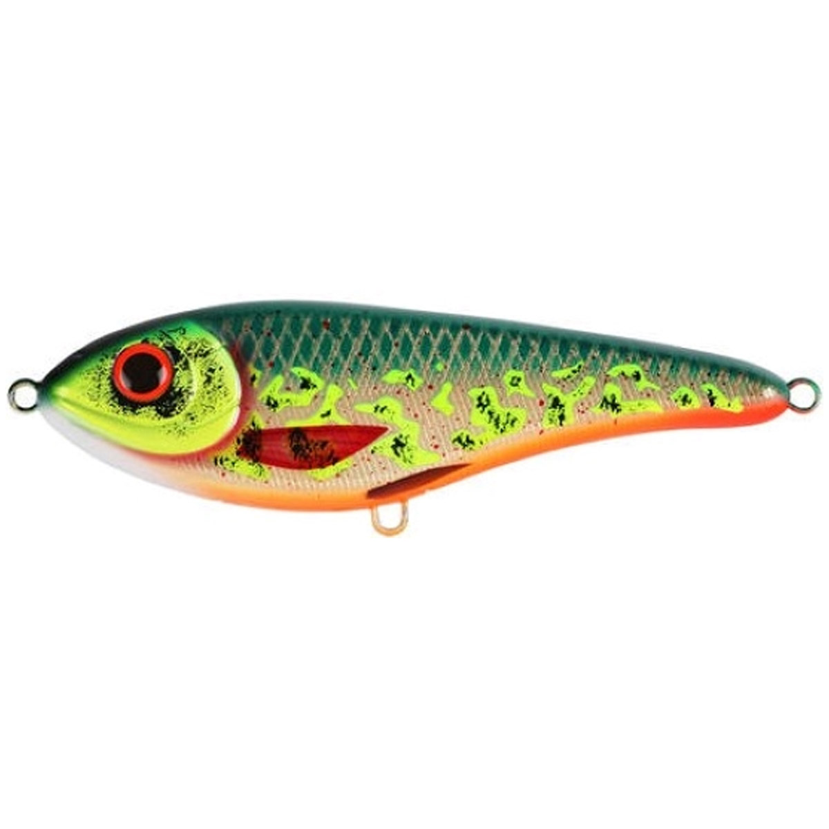Strike Pro Buster Jerk II 12 CM
