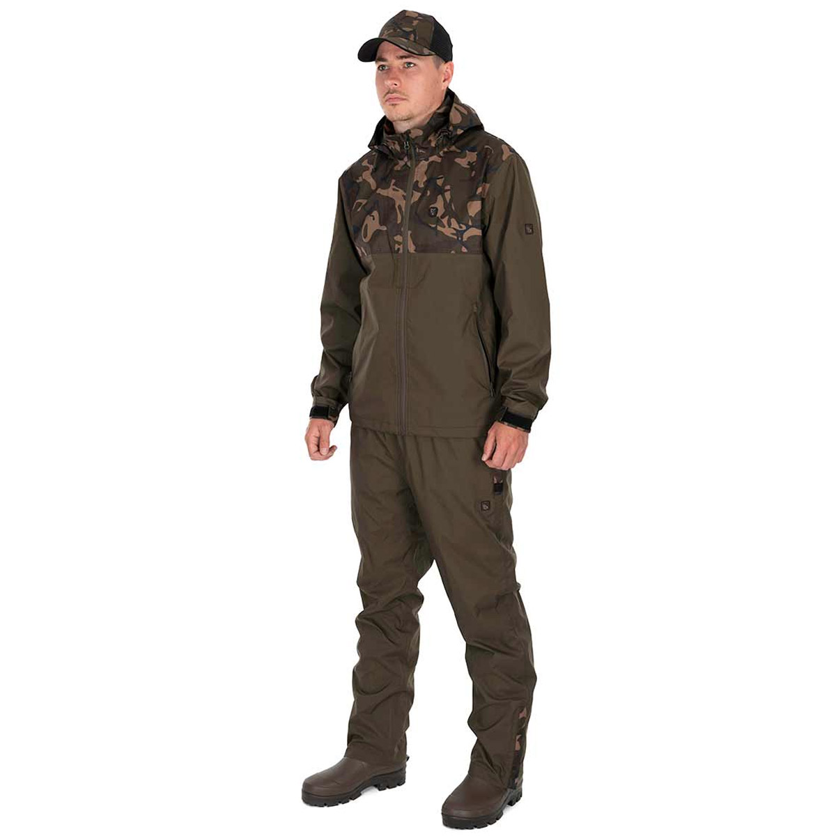 Fox Camo/Khaki RS 10K Trouser