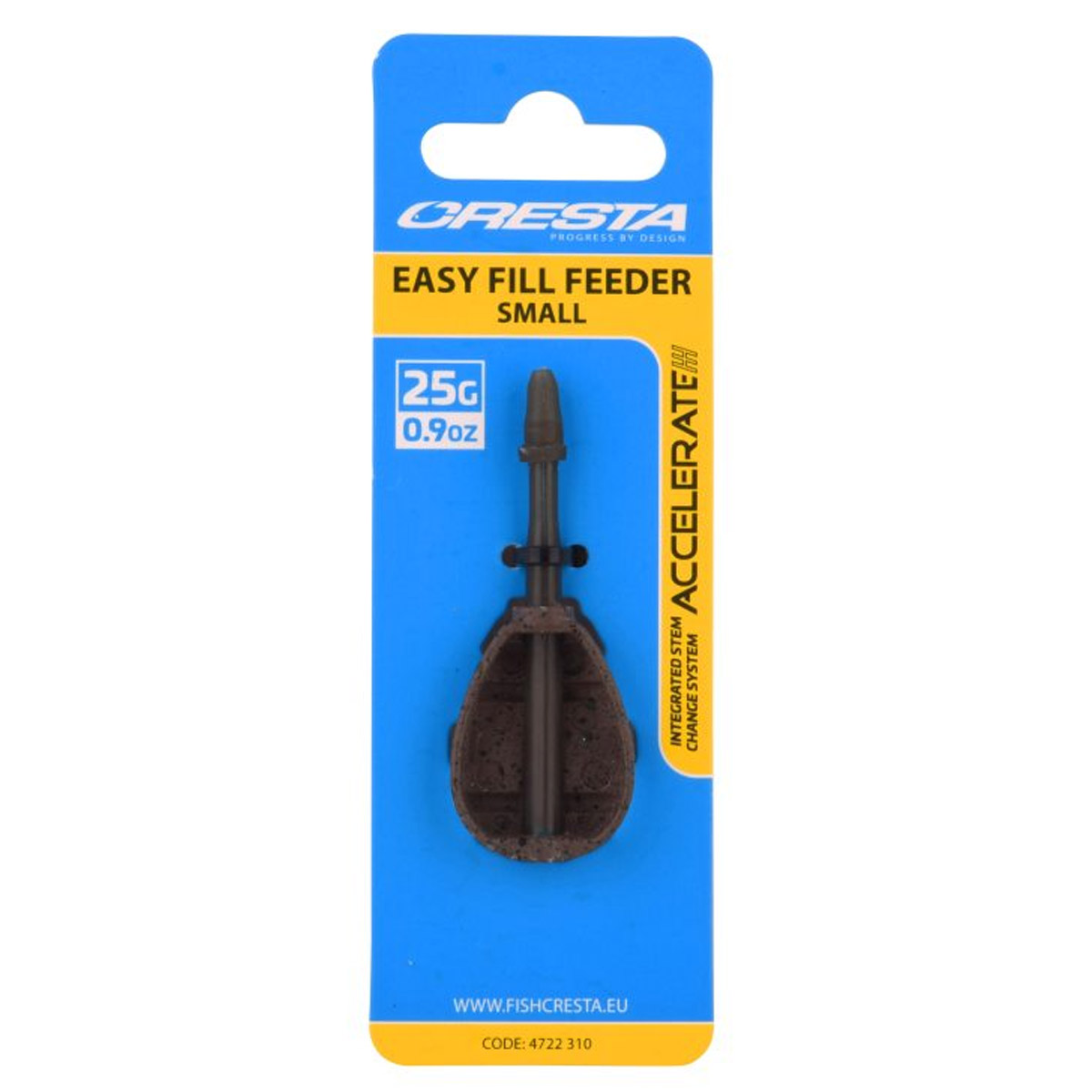 Cresta Accelerate Easy Fill Feeder Small