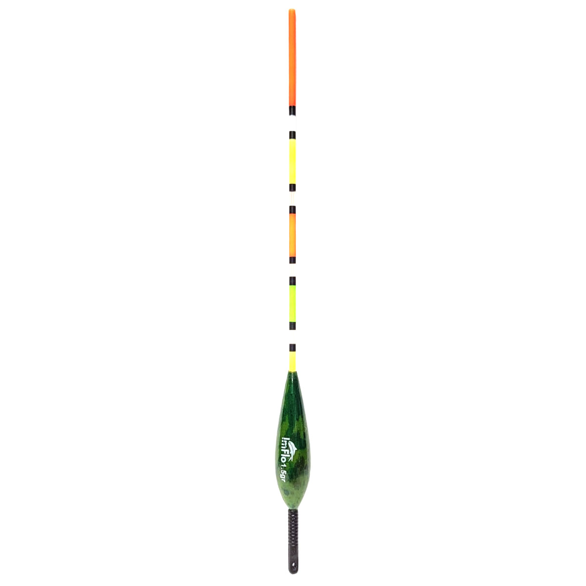 ImFlo Karper Pen Deluxe Camouflage Groen