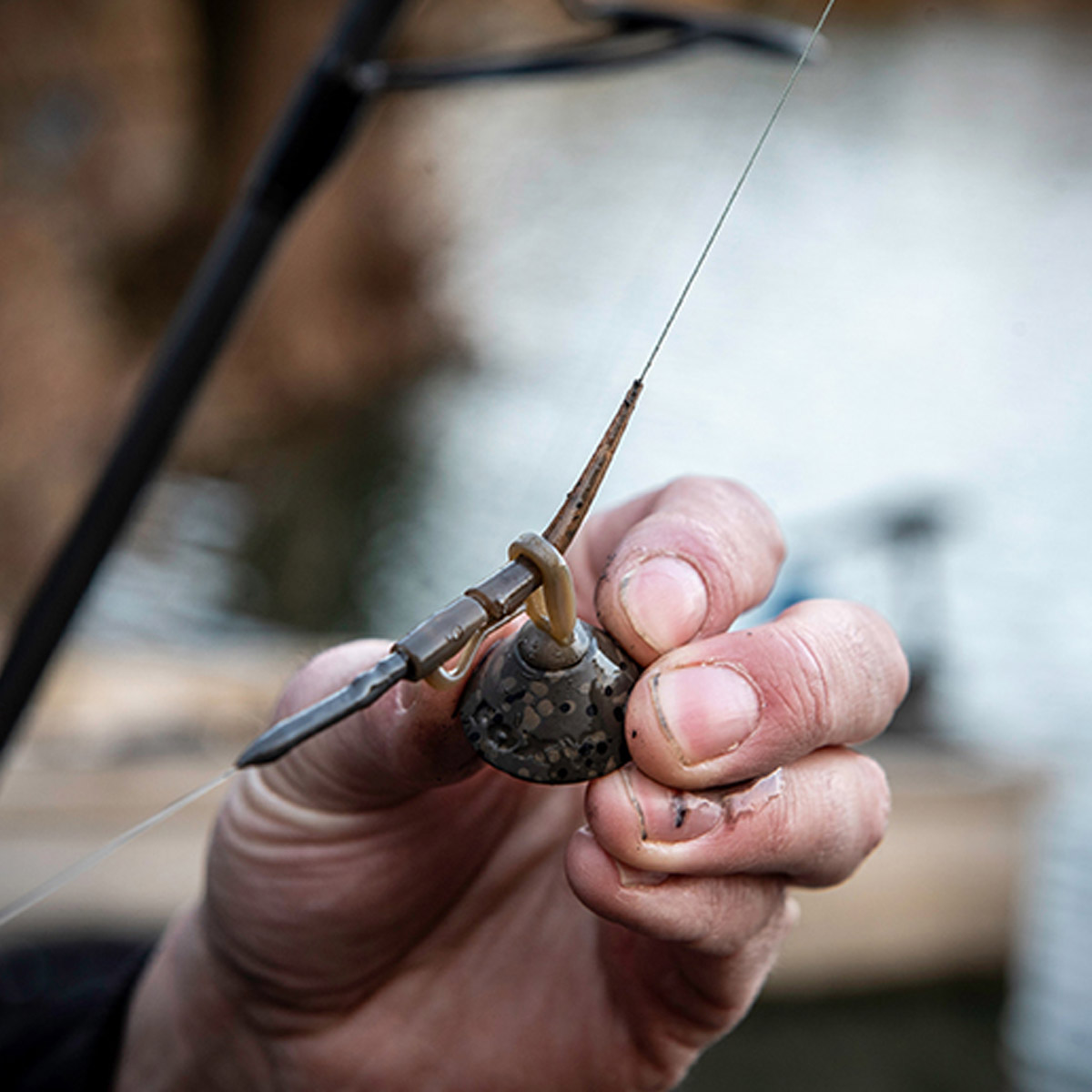 Fox EDGES™ Downrigger Back Weights