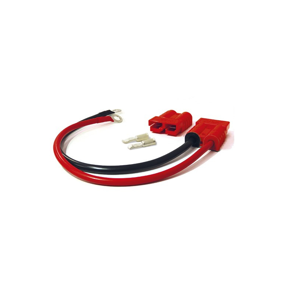 Jarocells Anderson SB50 Rood Stekker Naar Ring