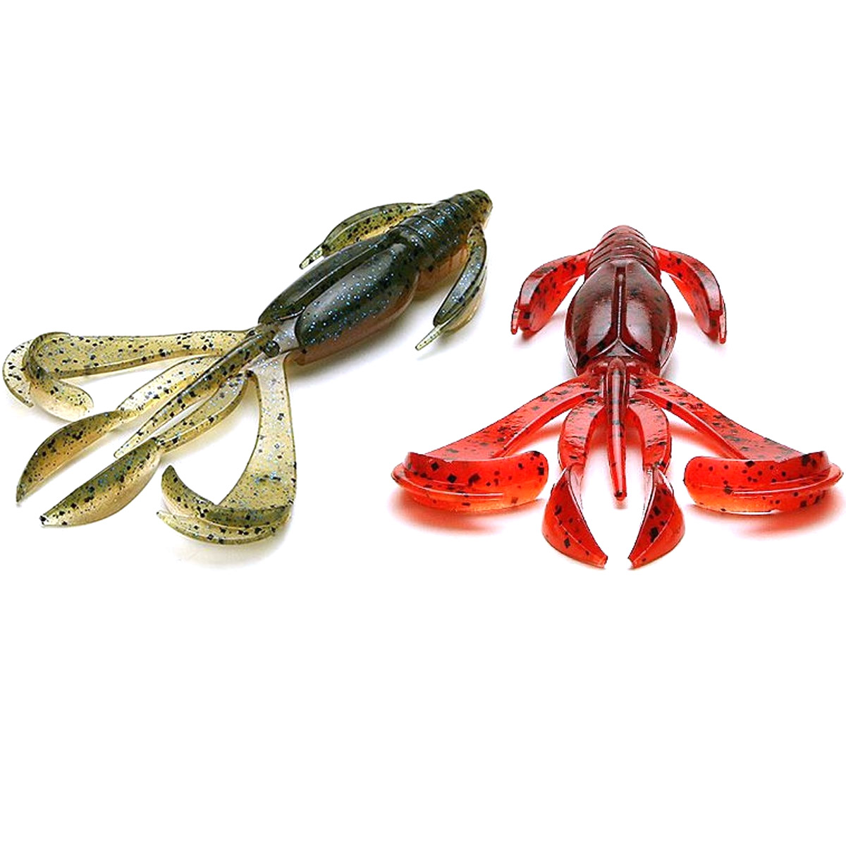 Keitech Crazy Flapper 4.4"