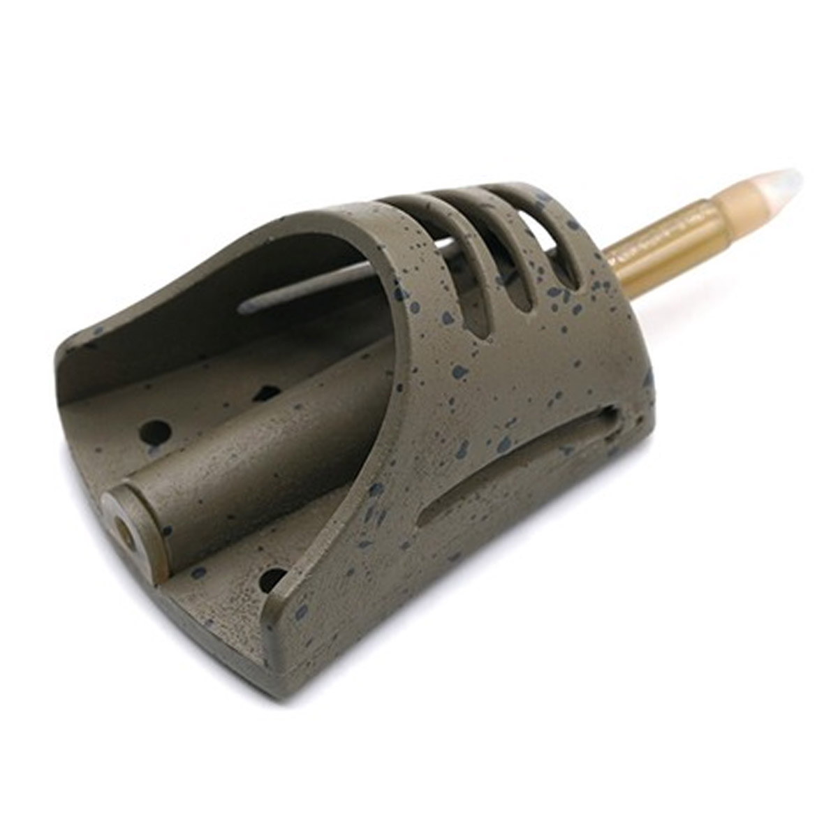 Guru Hybrid Pellet Feeder Inline