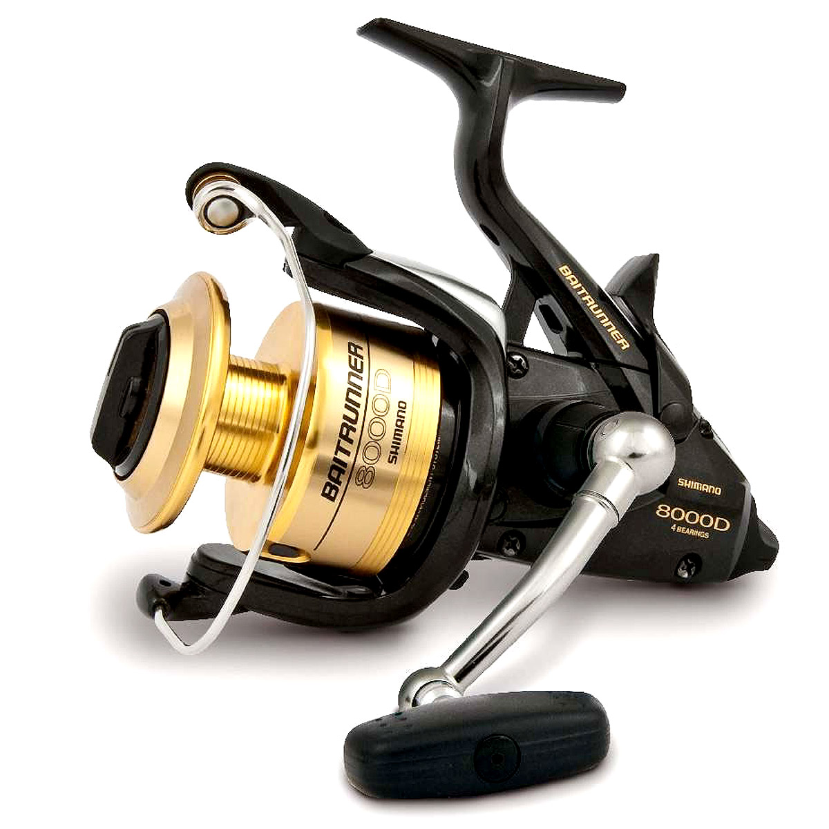 Shimano Baitrunner D