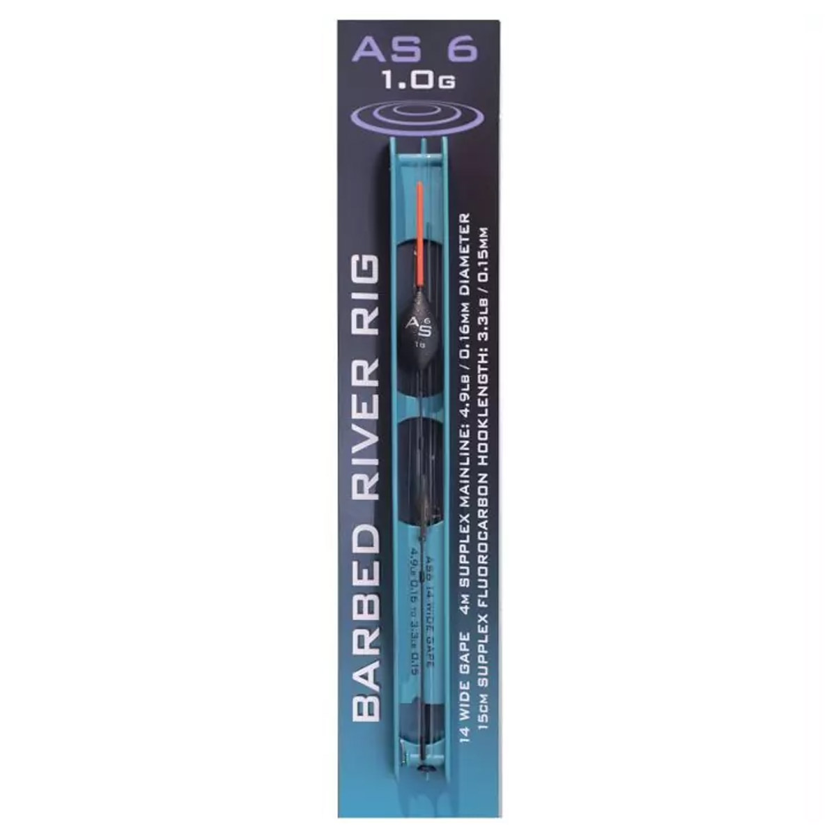 Drennan AS6 River Rig