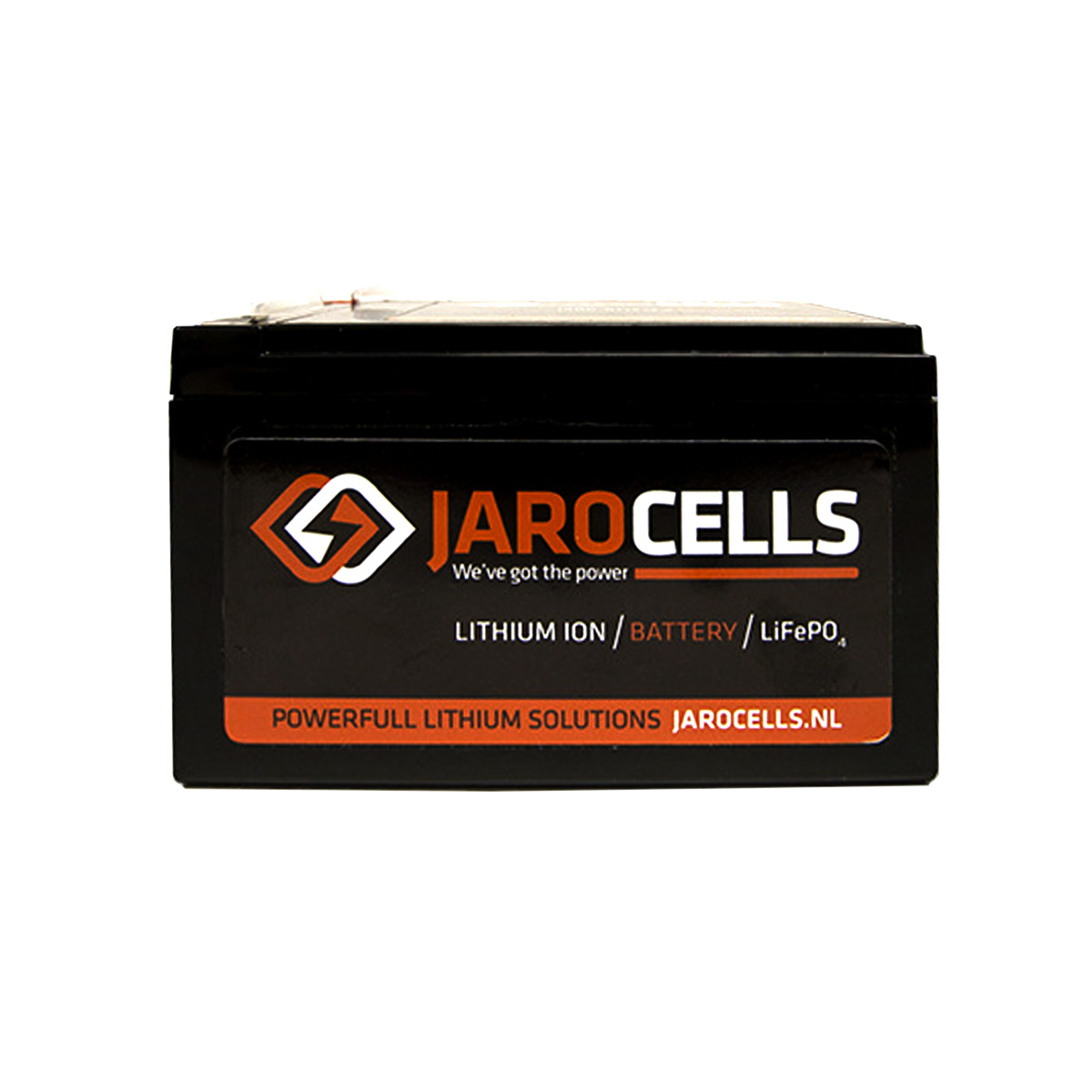 Jarocells Lithium Accu 12V9Ah