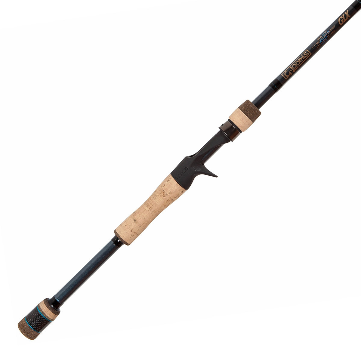 G.Loomis GLX 854C Jig & Worm Casting 2,13 meter