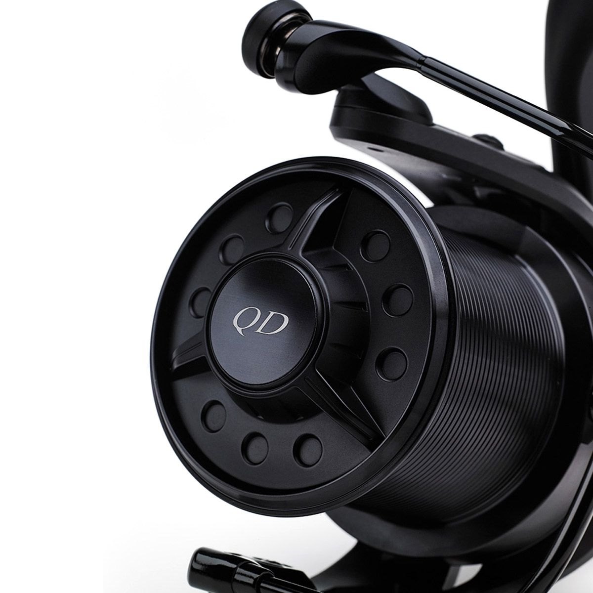 Daiwa 17 Basia 45SLD QD