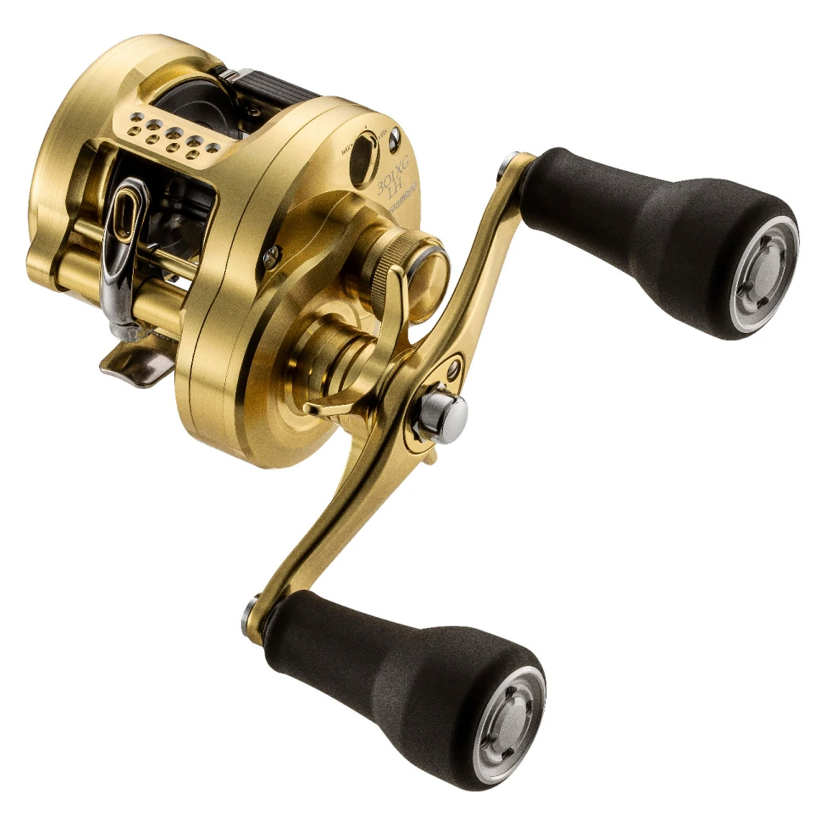 Shimano Calcutta Conquest MD 301 XG Long Handle