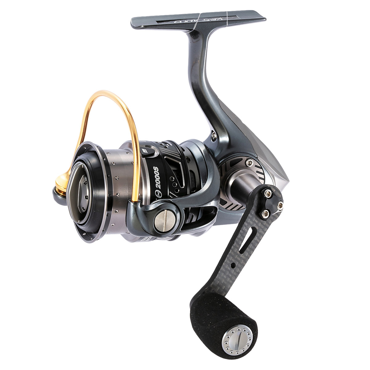 Abu Garcia Revo® ALX Theta 2000 Spinning Reel