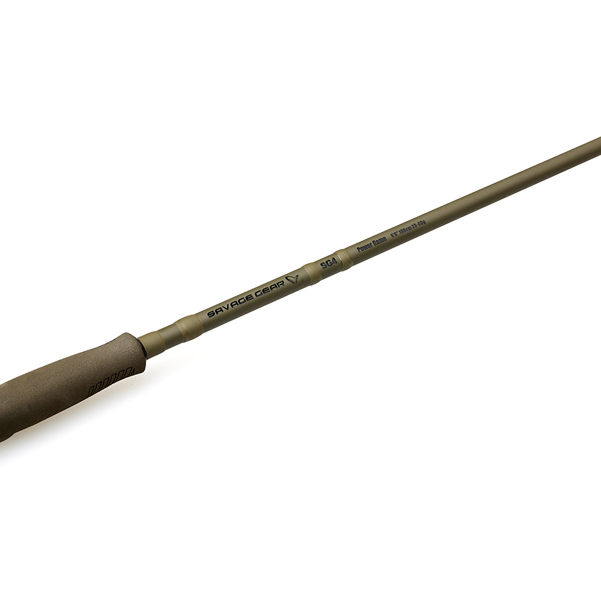 Savage Gear SG2 Power Game 2,21M 50-100 Gram Spinning