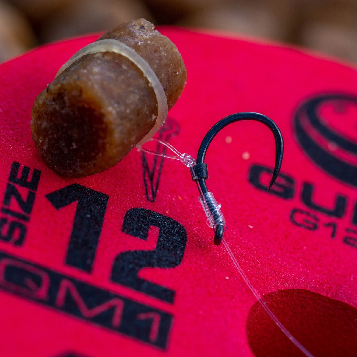 Guru QM1 Baitband Ready Rig 15"