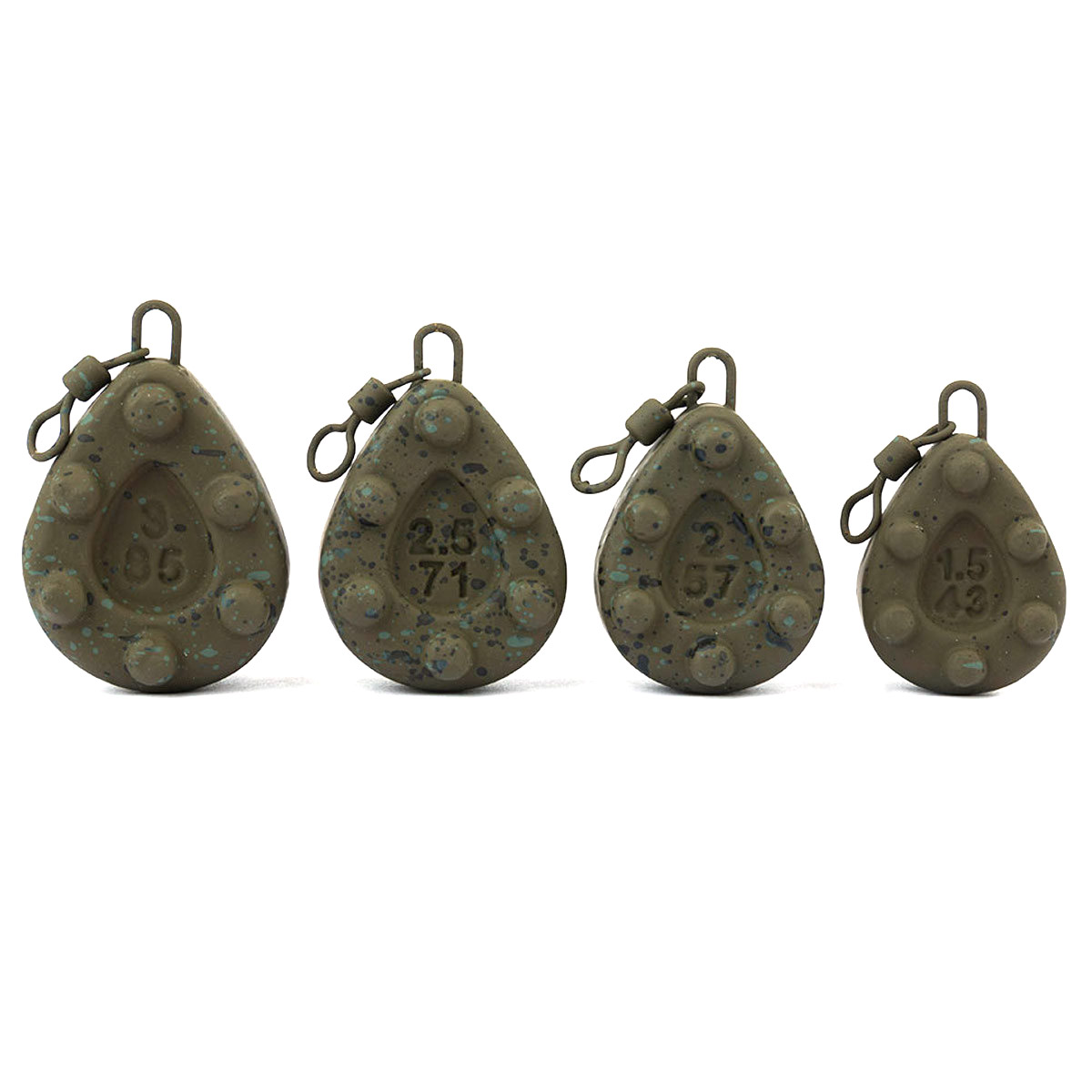 Fox Camotex™ Kling On Swivel