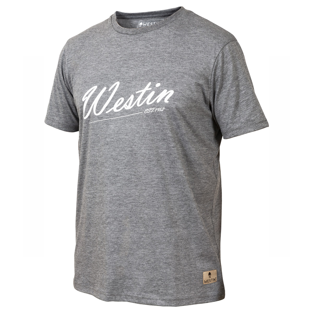 Westin Old School T-shirt Grey