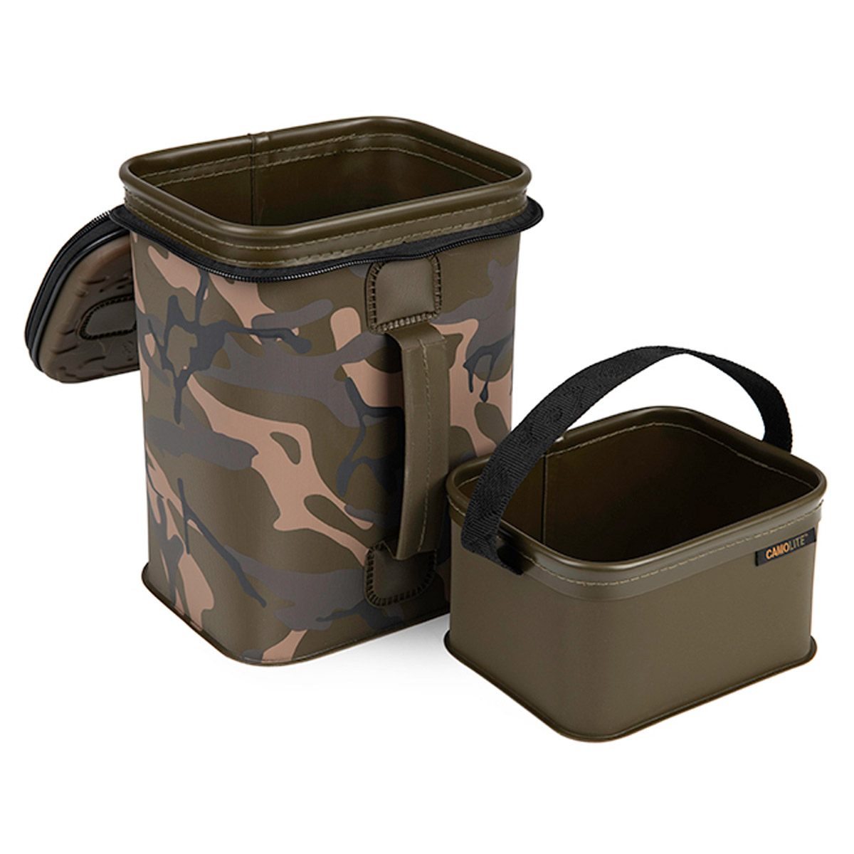 Fox Aquos Camolite Multi Bag With Insert