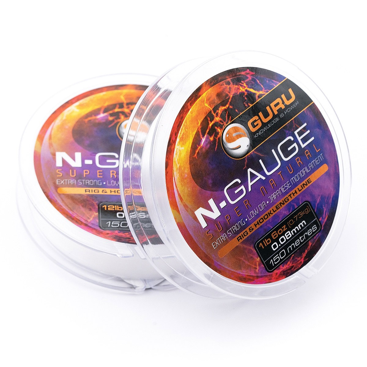 Guru N-Gauge Super Natural Clear 150 Meter