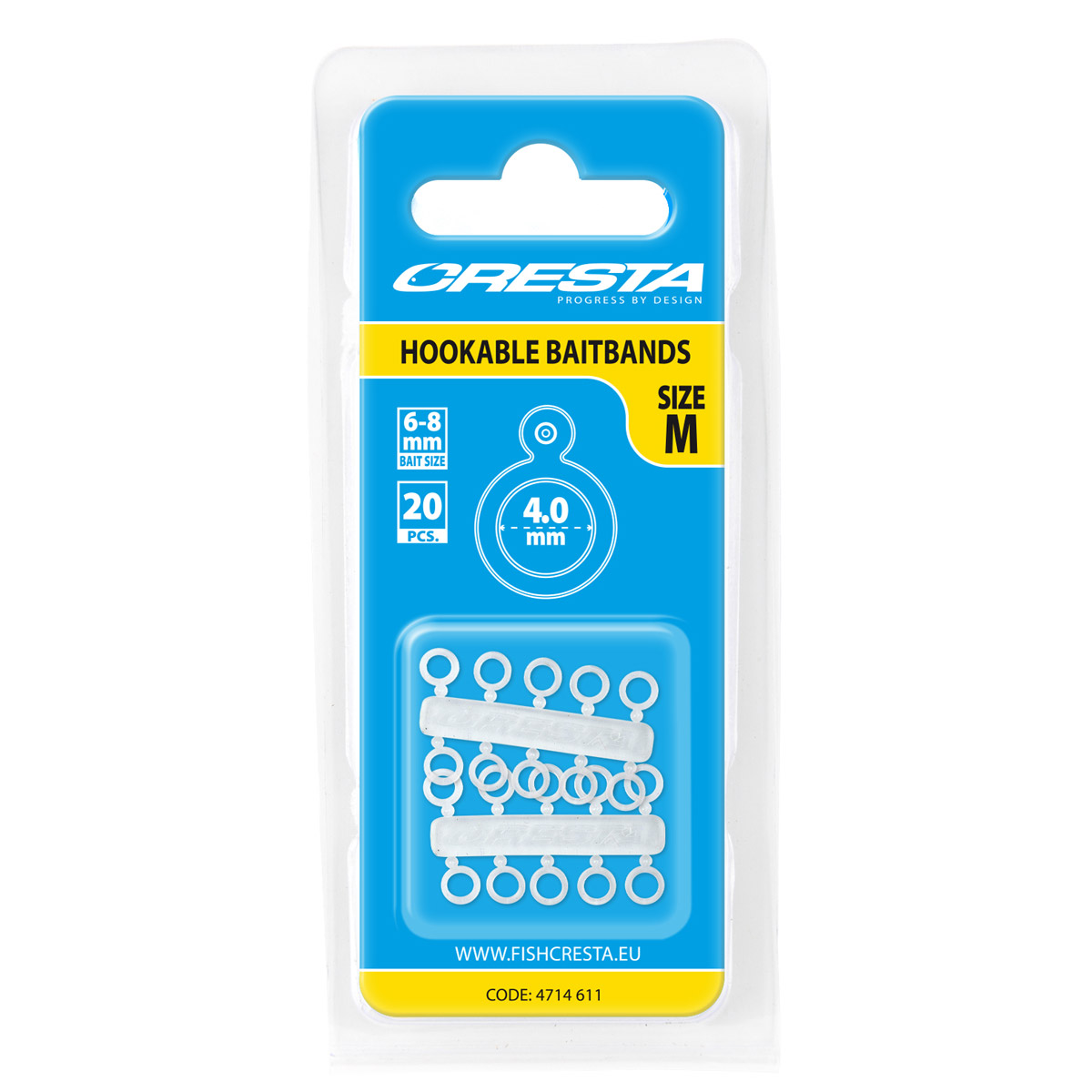 Spro Cresta Hookable Baitbands