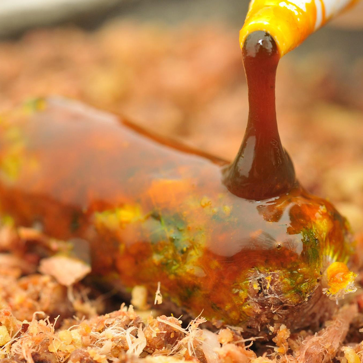 Korda Goo Almond Power Smoke