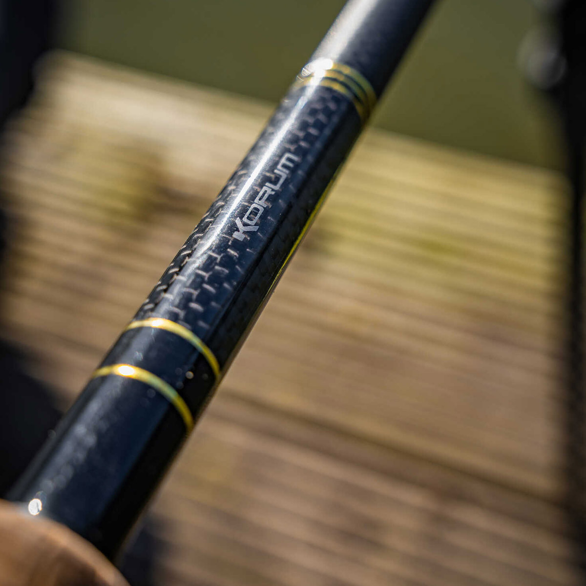 Korum 3K Allrounder 11 FT 1,25 lb