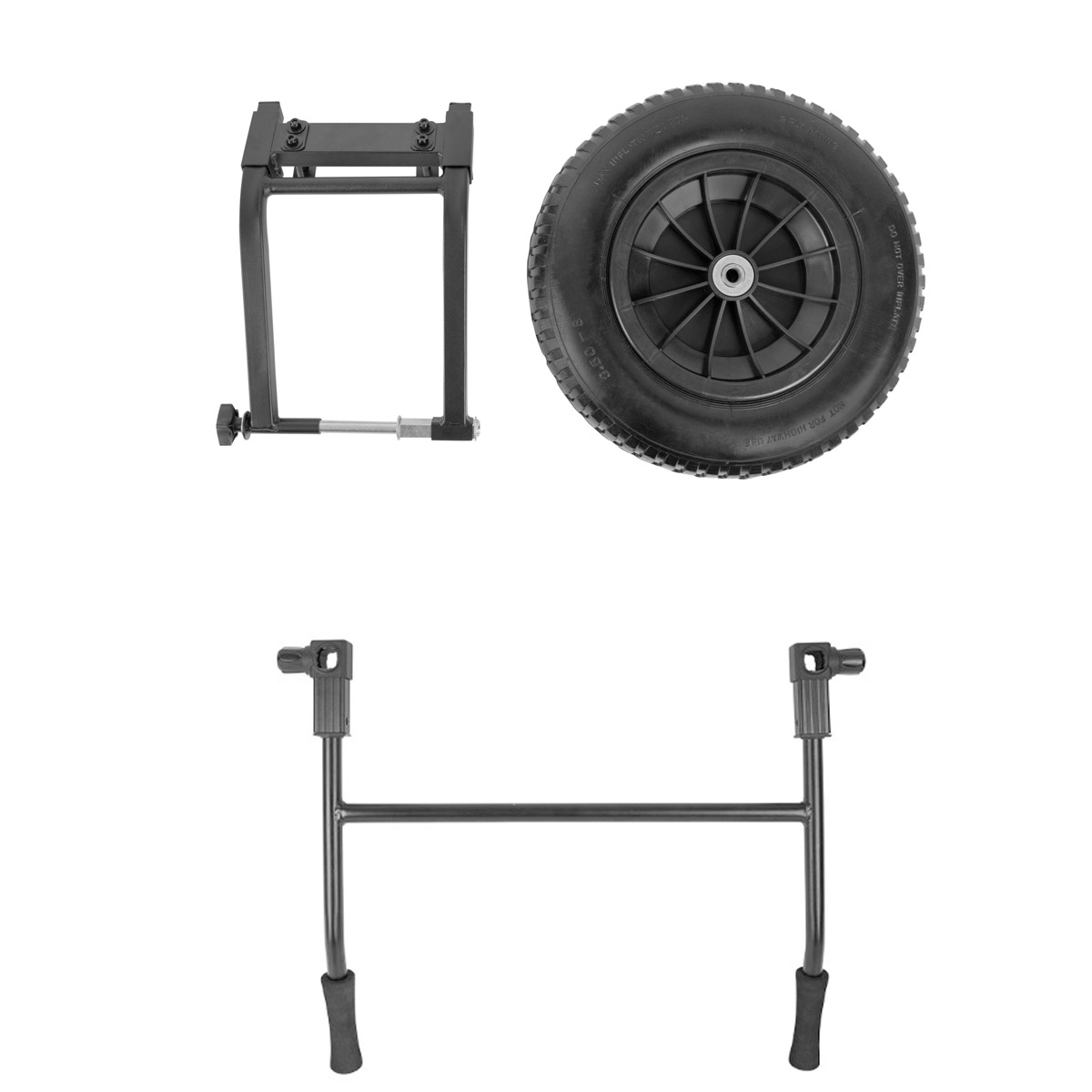 Korum Accessory Chair Barrow Kit