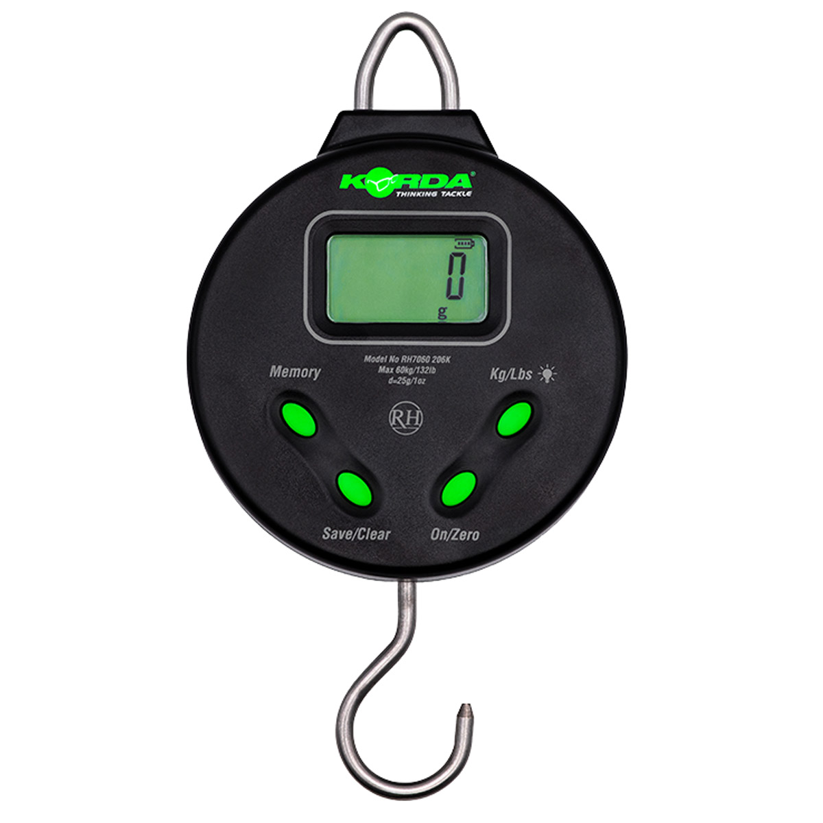 Korda Digital Scale 60KG
