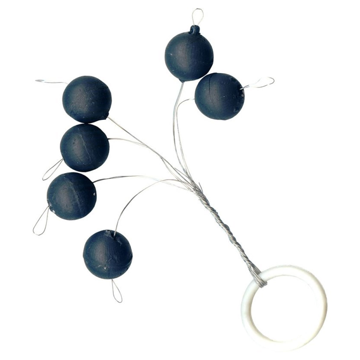 FTM Trout Pilot Round Black