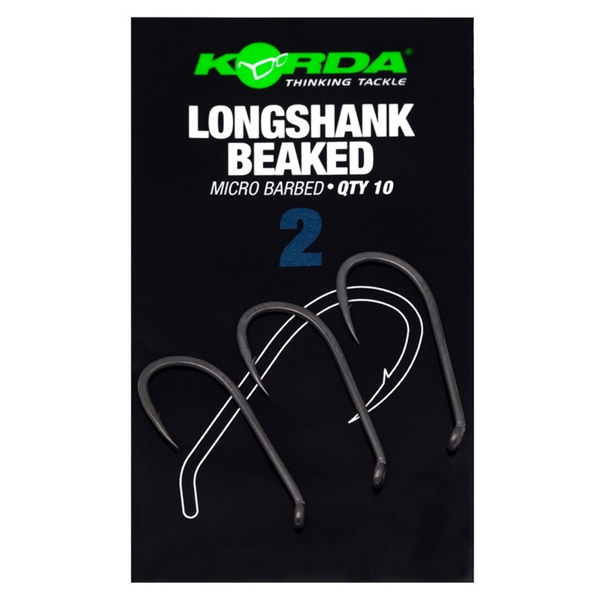 Korda Longshank Beaked