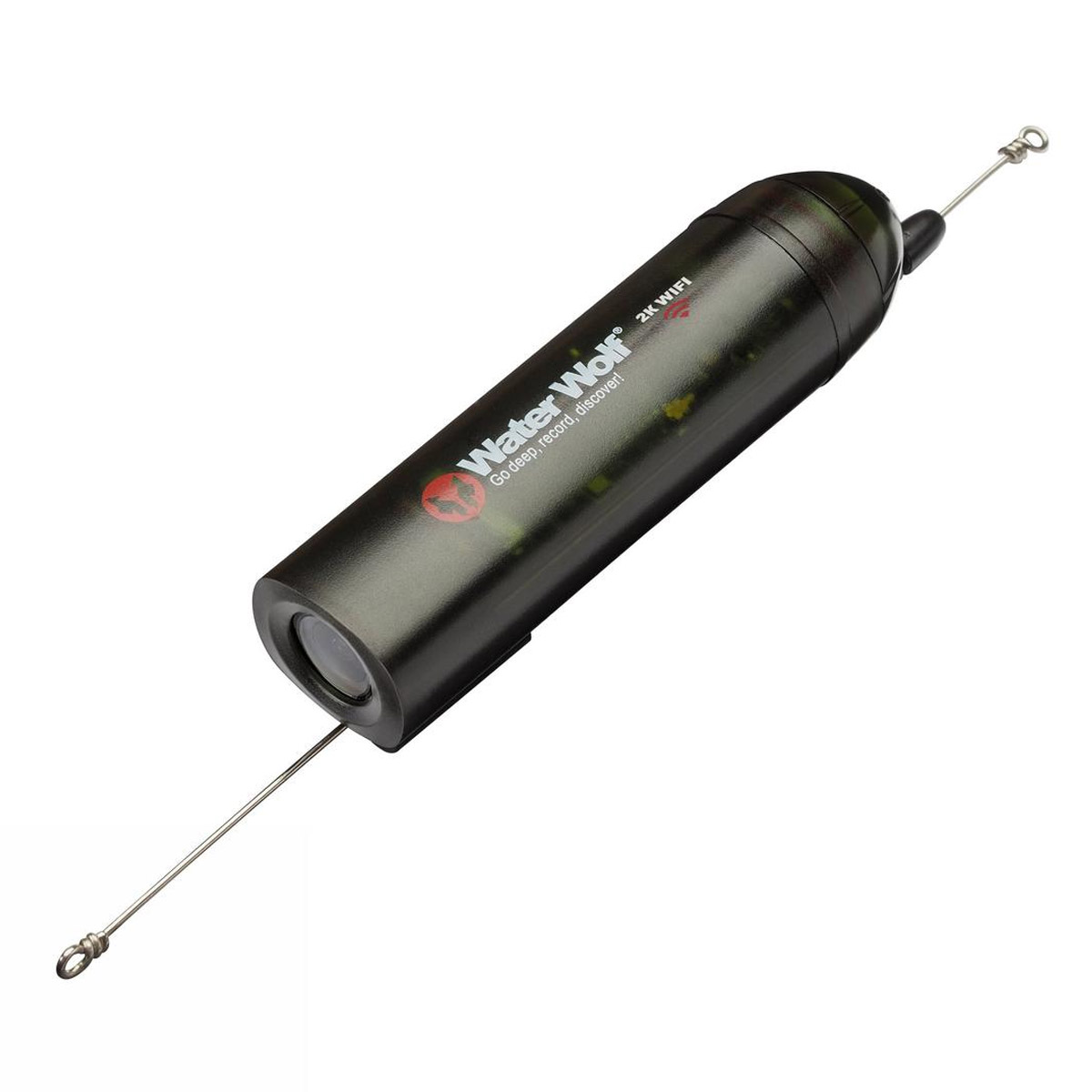 Waterwolf 2K Wifi Onderwater Camera