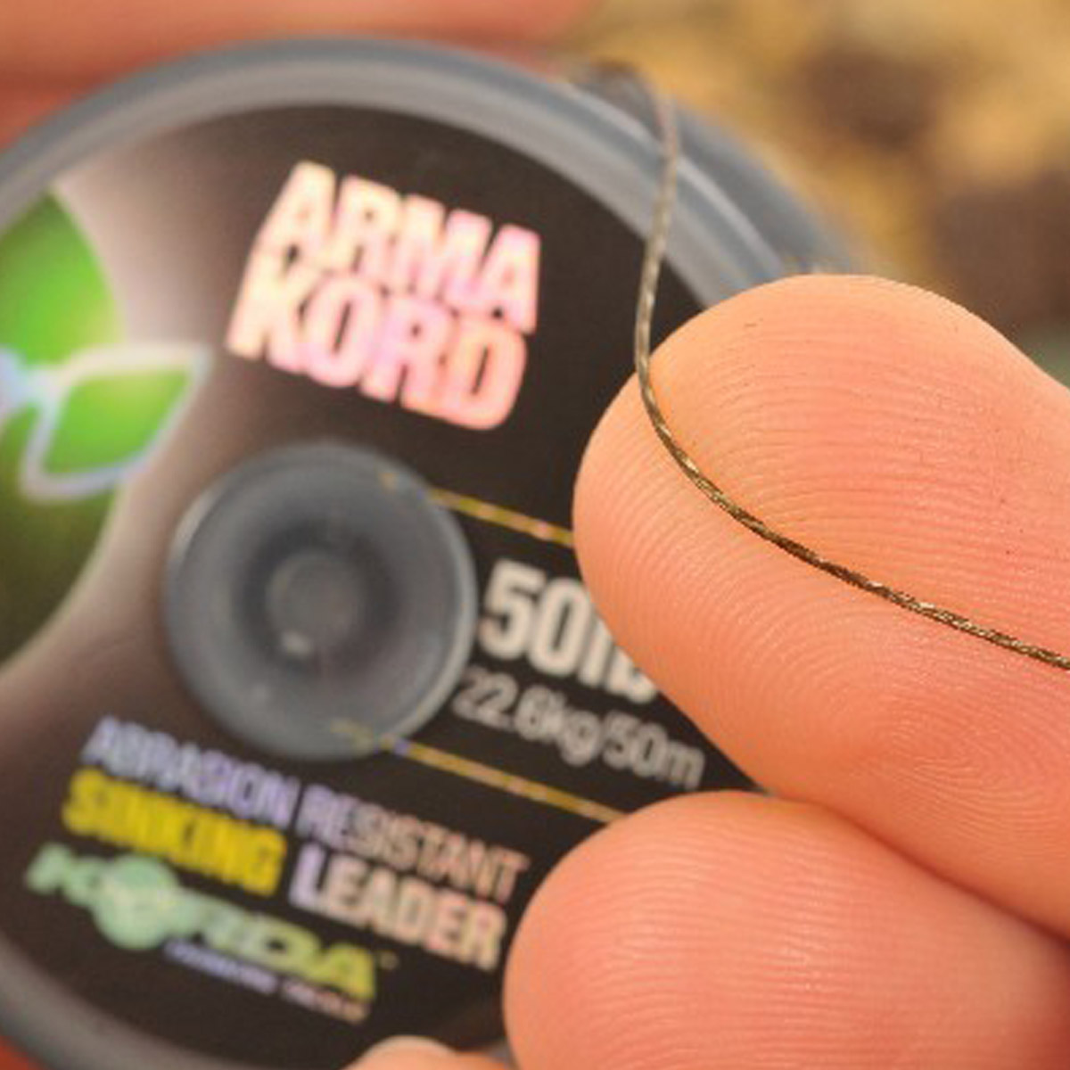 Korda Arma Kord Sinking