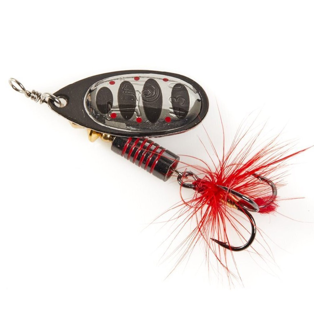 Lucky John Bonnie Blade Spinner Maat 1