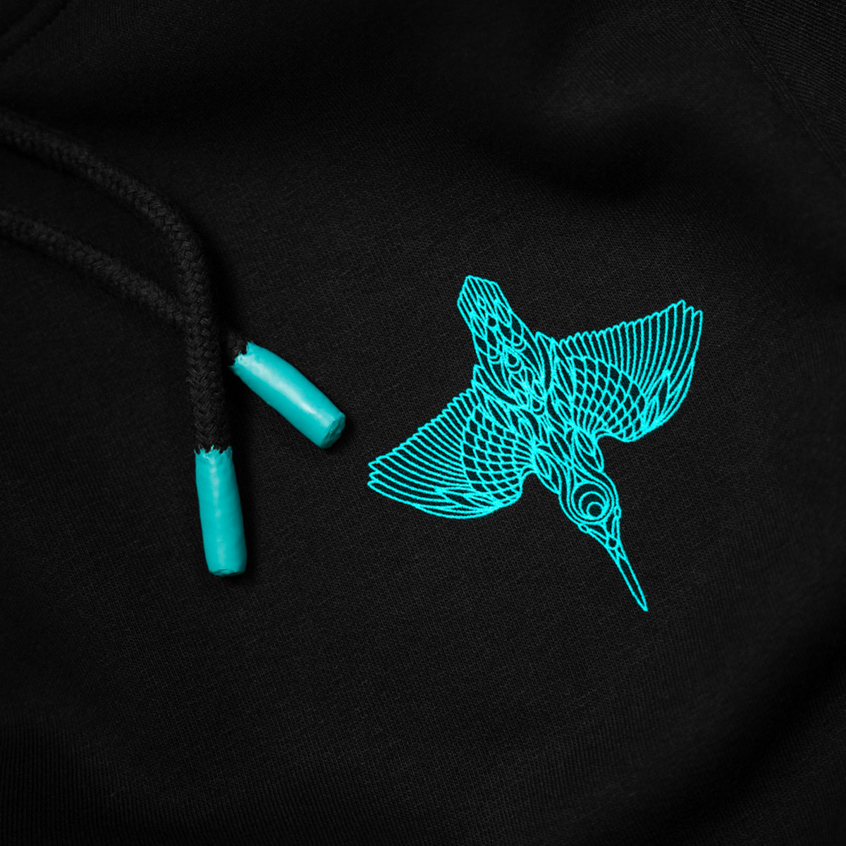 Kumu Hoody 'Take Flight'